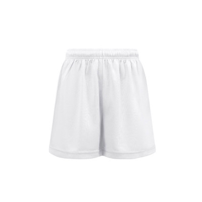 THC MATCH KIDS WH. Children's sports shorts